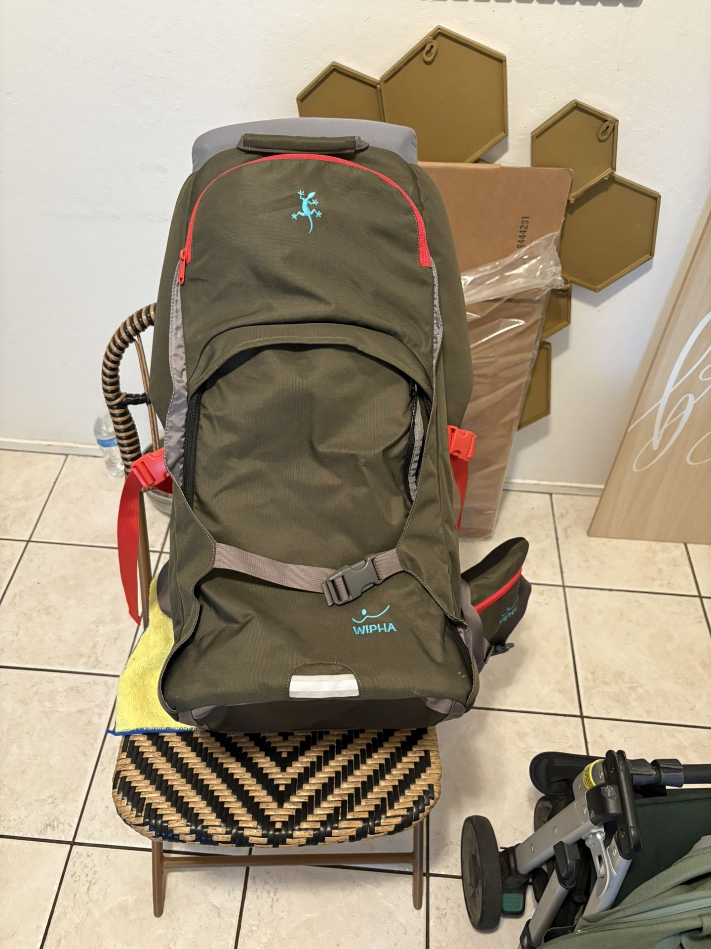 Baby Hiking Carrier