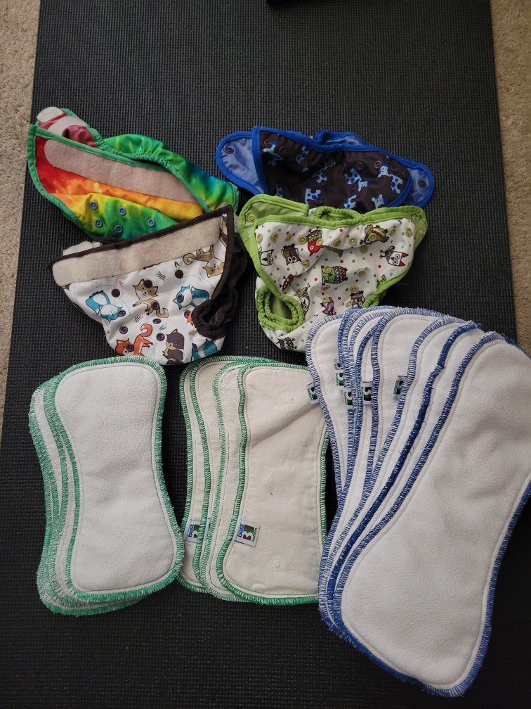 Best Bottom Cloth Diapers