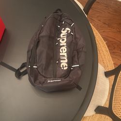 Supreme Backpack