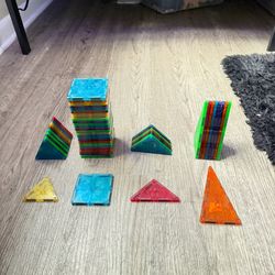 Magna tiles