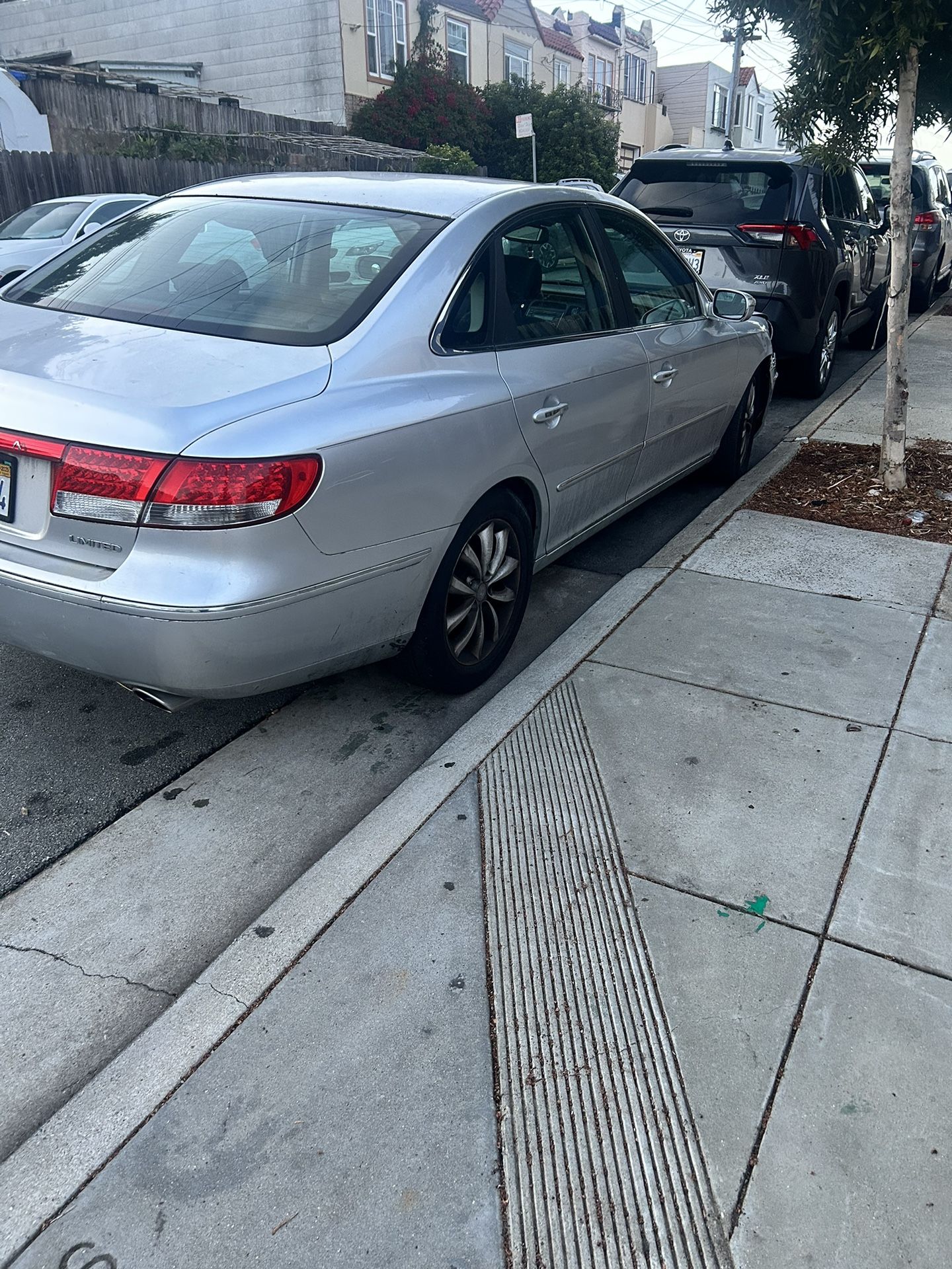 2007 Hyundai Azera