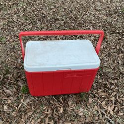 Coleman Cooler