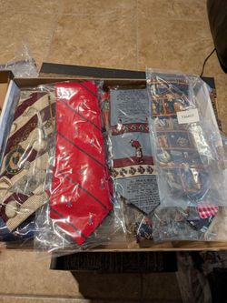 New assorted ties