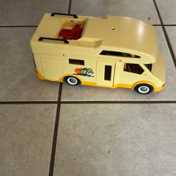 Tiny Camper