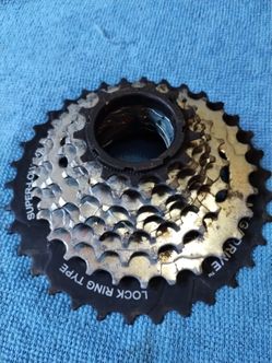 PIÑON PARA BICICLETA