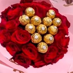 valentine's day flowers