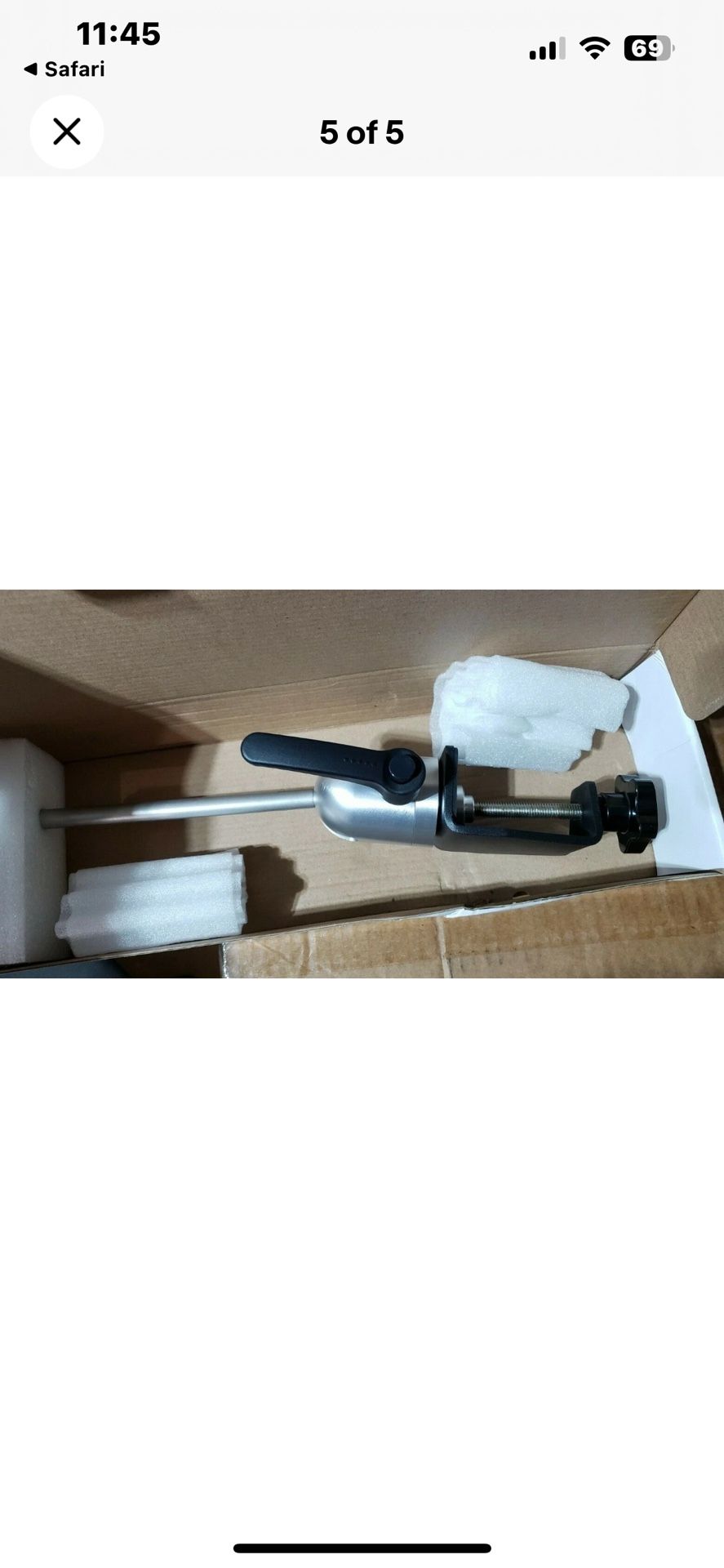 Acadental ----Bench Mount ---Work w/ ALL Typodonts AM-PM102