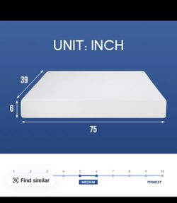 Memory Foam Mattress