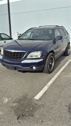 2008 Chrysler Pacifica • Limited Minivan4D