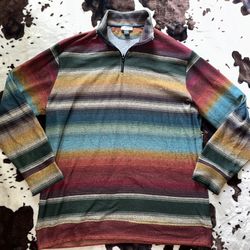 Tasha polizzi western pullover 