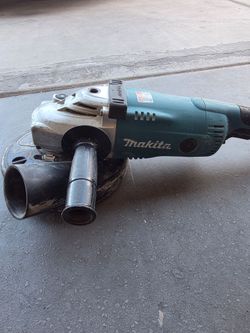 Makita GA7021 7" Angle Grinder wet dry concrete power tools contractor handyman
