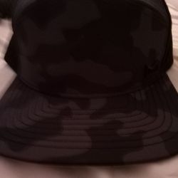 Barely Used Meun "Trenches" 5-Panel Hat