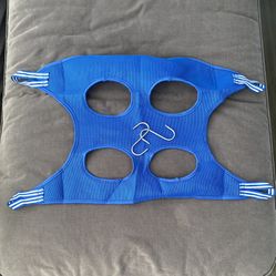 Free Small Dog/cat Grooming Sling 