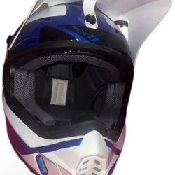 HJC helmet CS-MX II off-road helmet