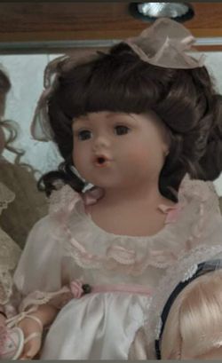 Porcelain Doll