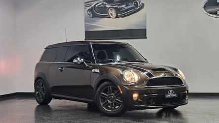 2011 MINI Clubman