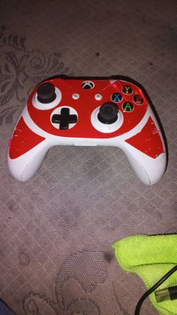 Xbox controller