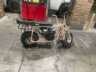 Mini bike