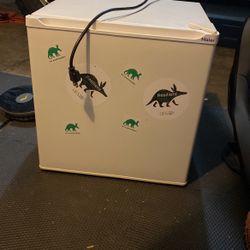 Mini Fridge 