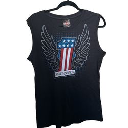 Harley Davidson Tank Top