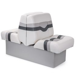 New in box- Premium Lounge Boat Seat