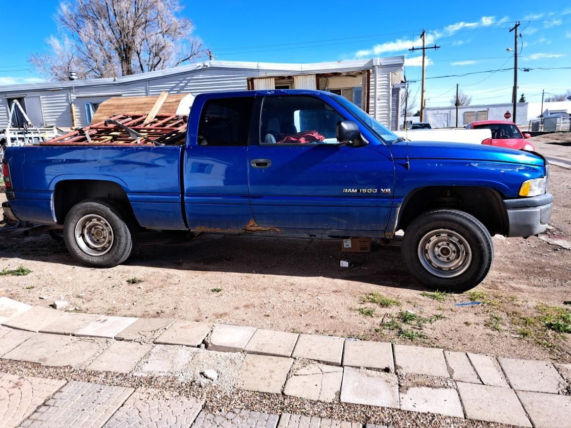 1996 Dodge Ram 1500