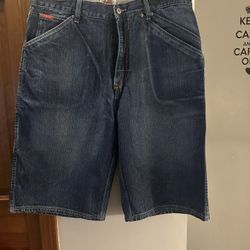 Men’s Jean Shorts