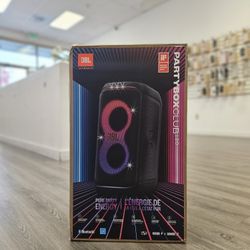 Jbl Partybox Club 120 Portable Wireless Brand New - Pay Only $5 Down Today