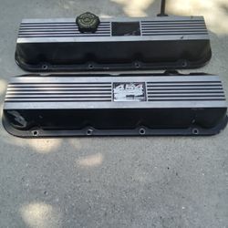 454 ss Valve Covers  / 454 Engine Valve Covers  / Chevy Valve Covers 