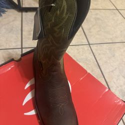 Wolverine size 12 steel toe boots new