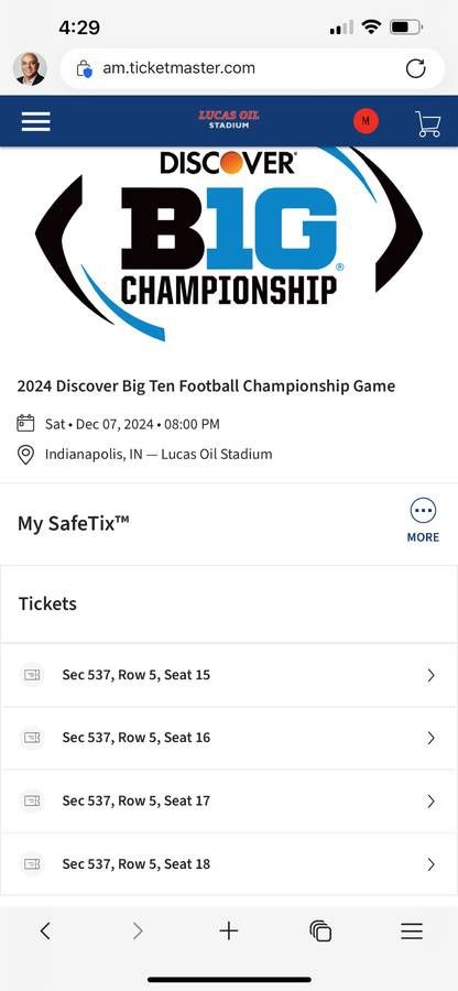 Big Ten Championship