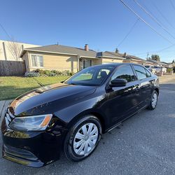 2015 Volkswagen Jetta s