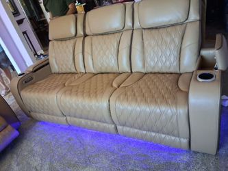 SOFA LOVESEAT ELECTRIC POWER