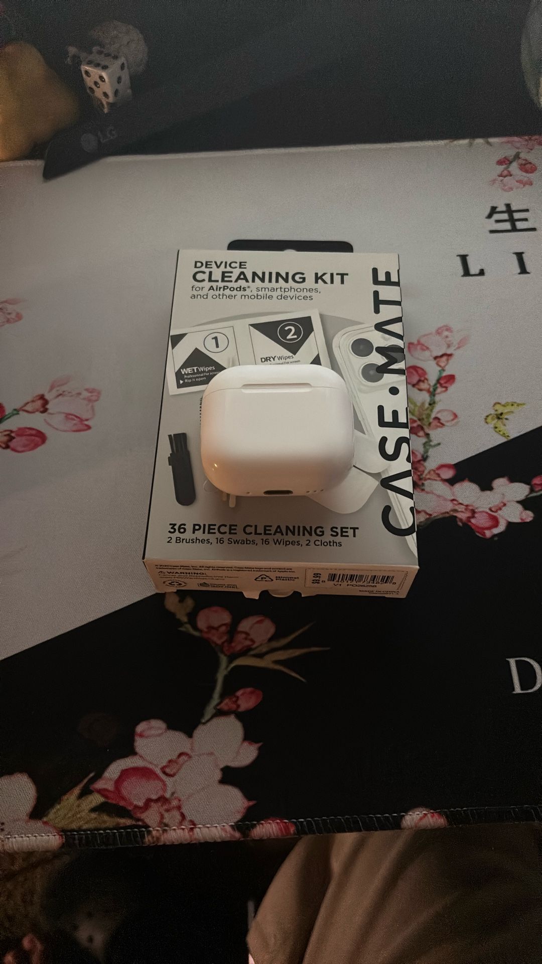 USED AIRPOD 4 WITH ANC (CHECK DESCRIPTION)