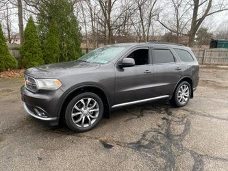 2018 Dodge Durango