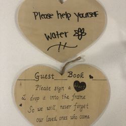 Wedding Signs 