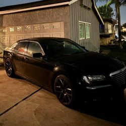 2014 Chrysler 300