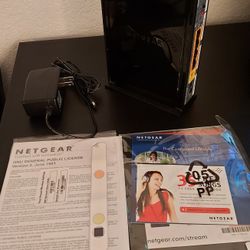 Netgear Router