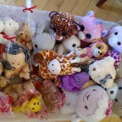 Stuffed Animals