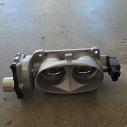 Shelby Gt500 Throttle Body 