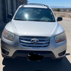 2010 Hyundai Santa-Fe