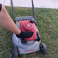 Honda Lawnmower