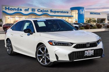 2025 Honda Civic Hybrid