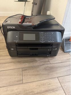 Epson workforce WF-7720