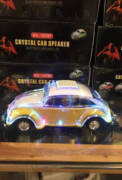 Lightning Taxi Speakers