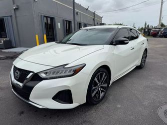 2019 Nissan Maxima
