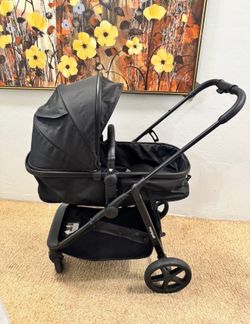 Baby Bassinet 2 in 1 Stroller