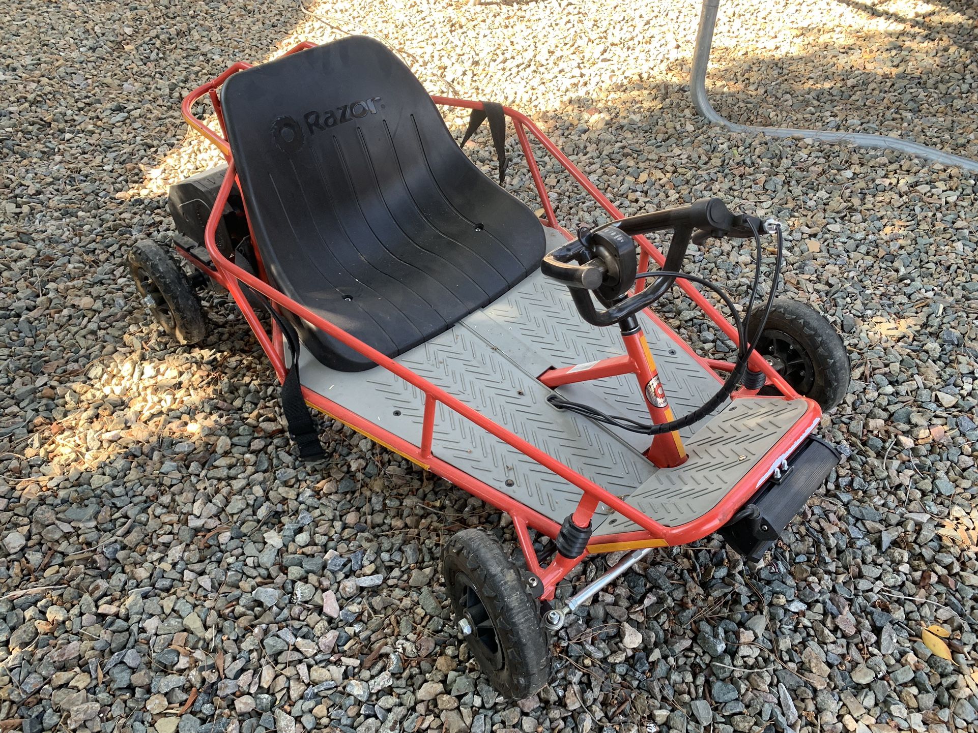 Razor Dune Buggy