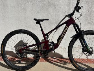 For Trade or Sale Santa Cruz Hightower V3 mtb
