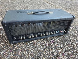 Blackstar Series One S1-100 100-Watt All-Tube Guitar Amplifier Head.